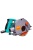 Штроборез (бороздодел) Sturm! AG915S
