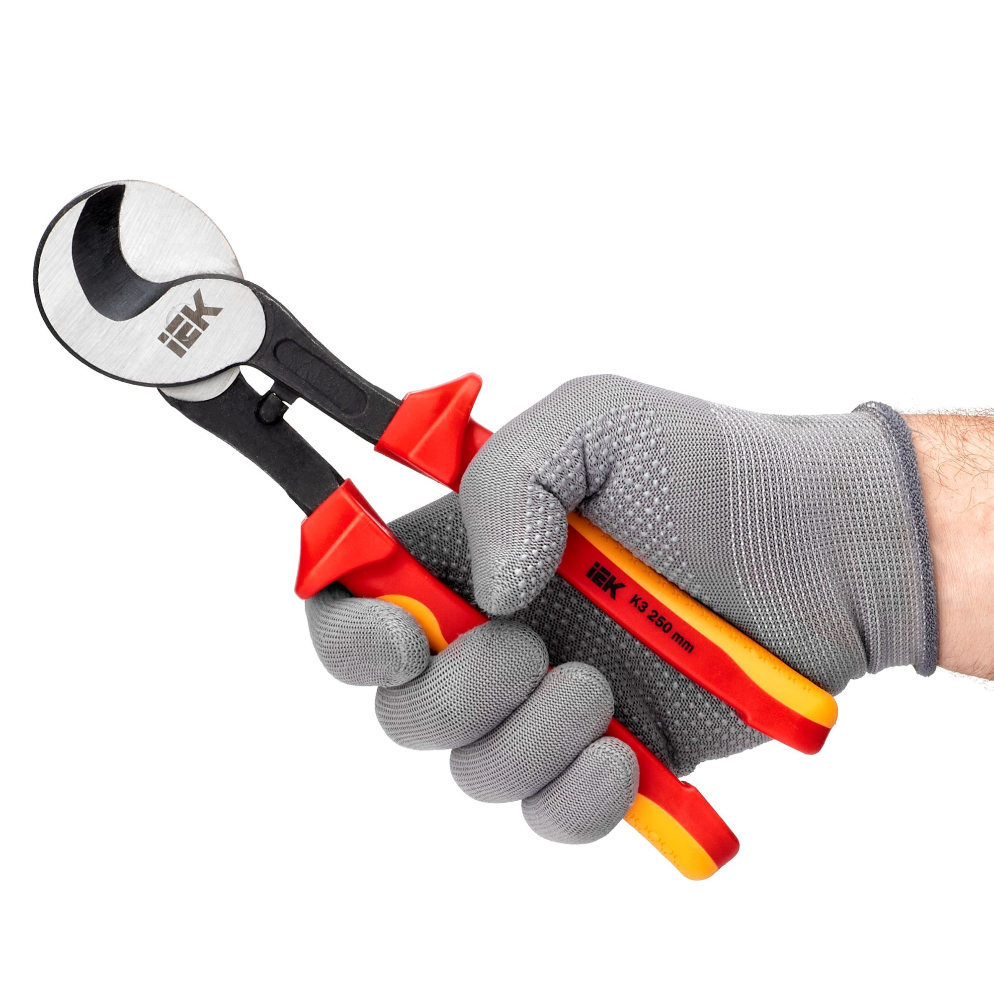 ARMA2L 3 Кабелерезы диэлектрические 250мм K3 IEK