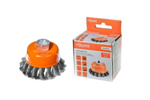Корщетка Sturm! 5240201