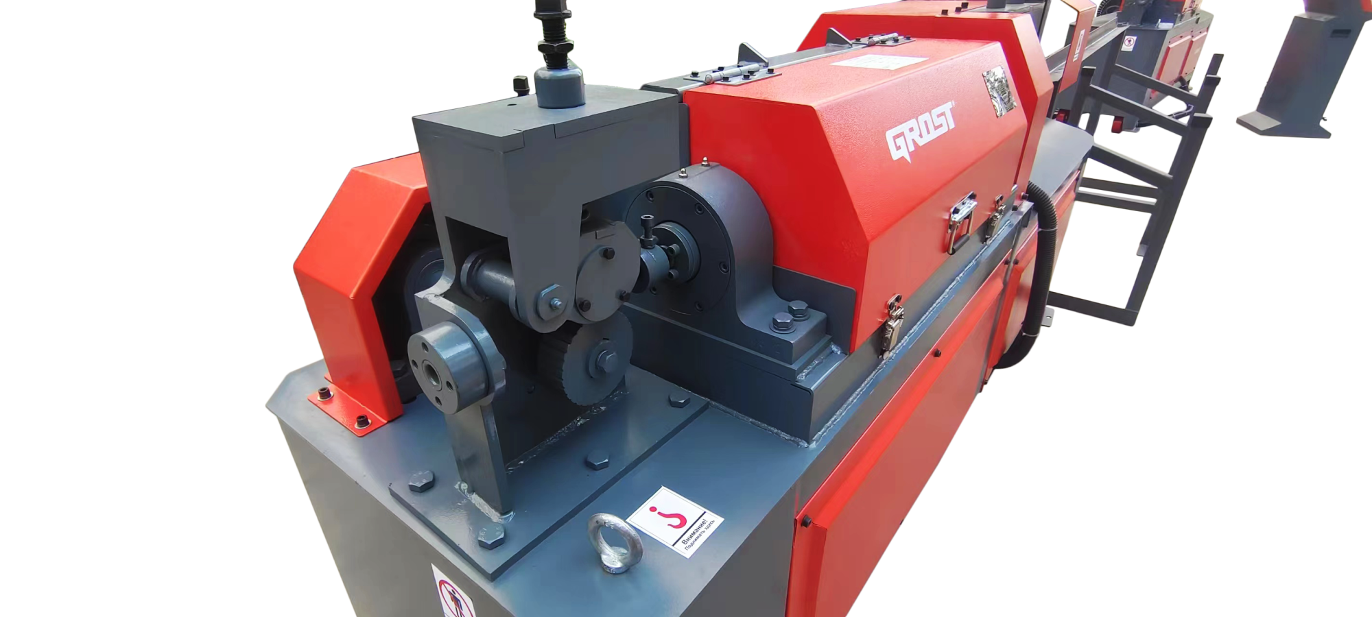 Правильно-отрезной станок GROST SCR 6-14