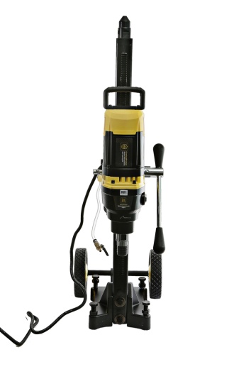 Сверлильный станок алмазный Hanskonner! HBD395 PLATINUM