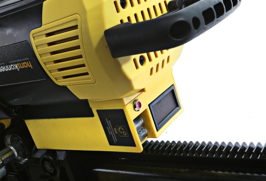 Сверлильный станок алмазный Hanskonner! HBD395 PLATINUM