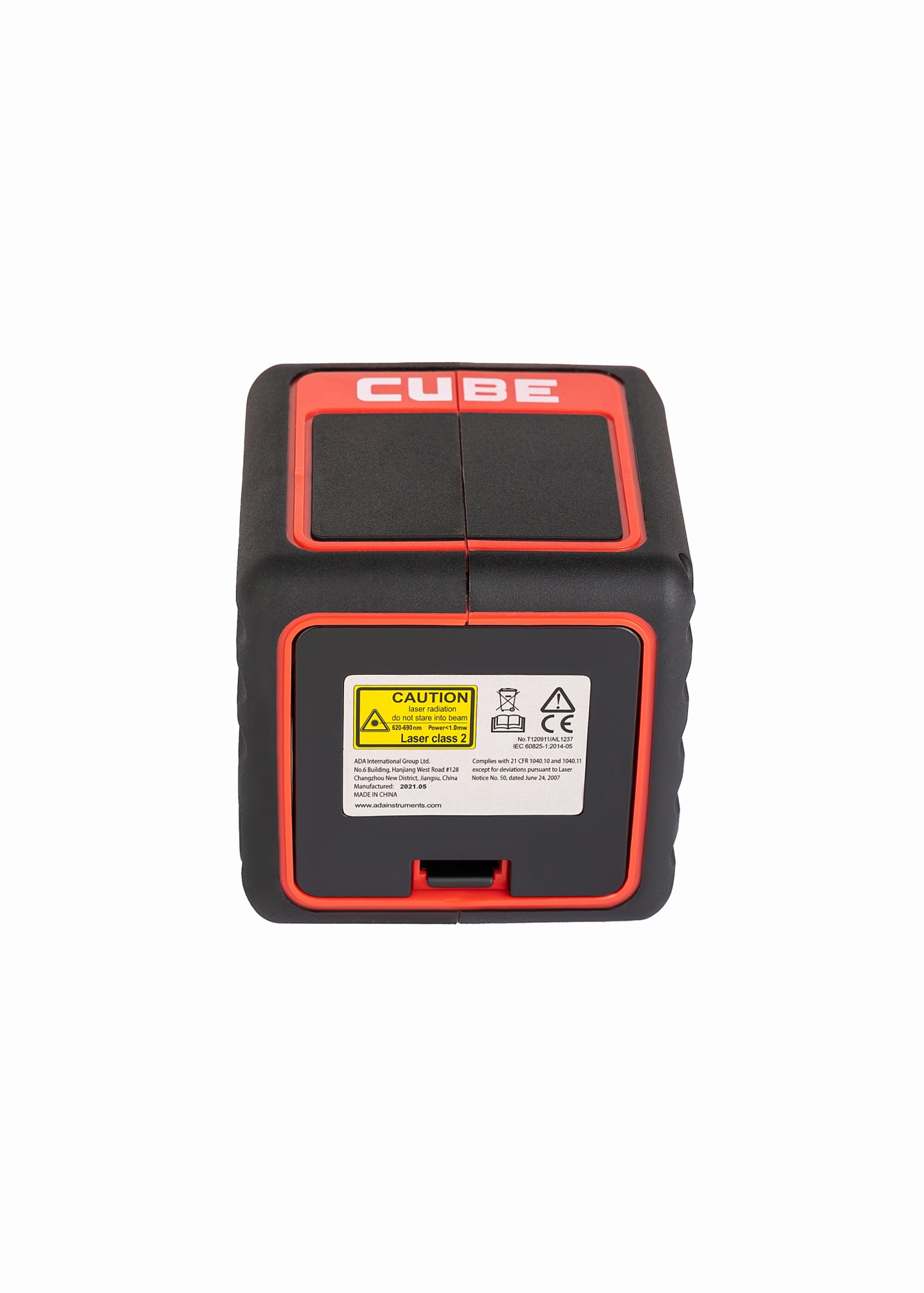 Построитель лазерных плоскостей ADA Cube Professional Edition