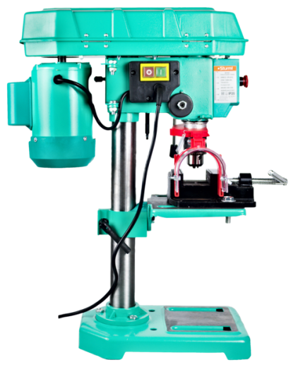 Станок сверлильный BD7037 Sturm, 0,37кВт, 5 скоростей, патрон 13мм