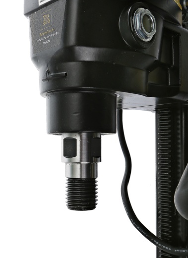 Сверлильный станок алмазный Hanskonner! HBD395 PLATINUM