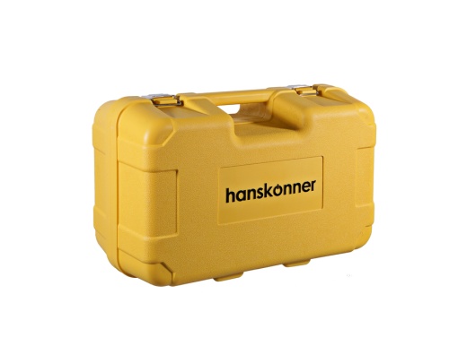 Штроборез (бороздодел) Hanskonner PLATINUM HAG9125S