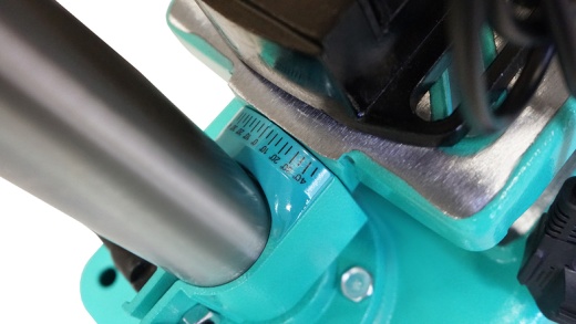 Станок сверлильный BD7045 Sturm!, 0,45кВт, 9 скоростей, патрон 16 мм