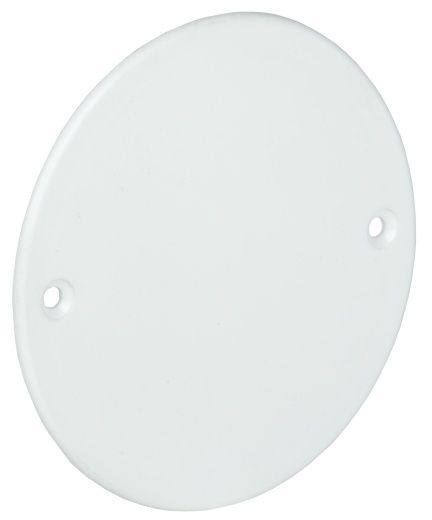 Крышка для коробок установочных СЗ D=68мм GENERICA