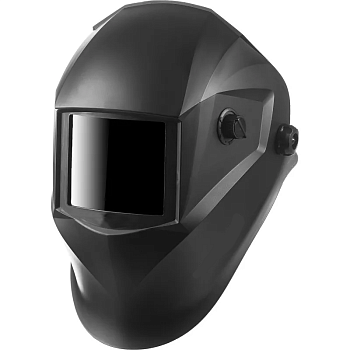 Щиток защитный лицевой (маска сварщика) с автозатемнением Ф1, коробка Сибртех