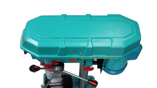 Станок сверлильный BD7045 Sturm!, 0,45кВт, 9 скоростей, патрон 16 мм