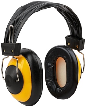 STAYER защита до 105дБ, защитные наушники (11386)